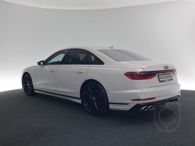 Audi S8 4.0 TFSI quattro 360° MATRIX-LED PANO STANDHZ
