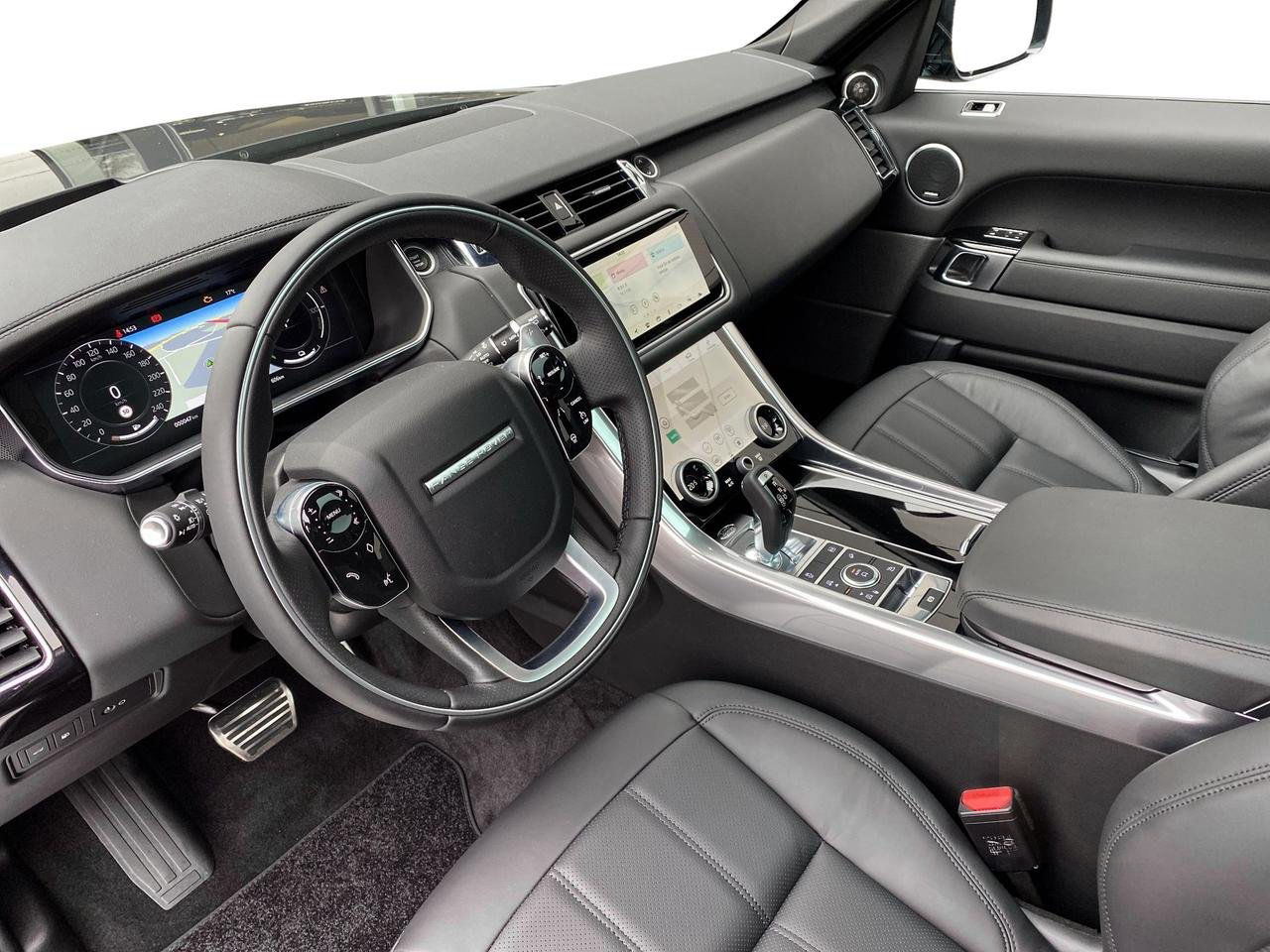 Land Rover Range Rover Sport HSE Dynamic Stealth P400e