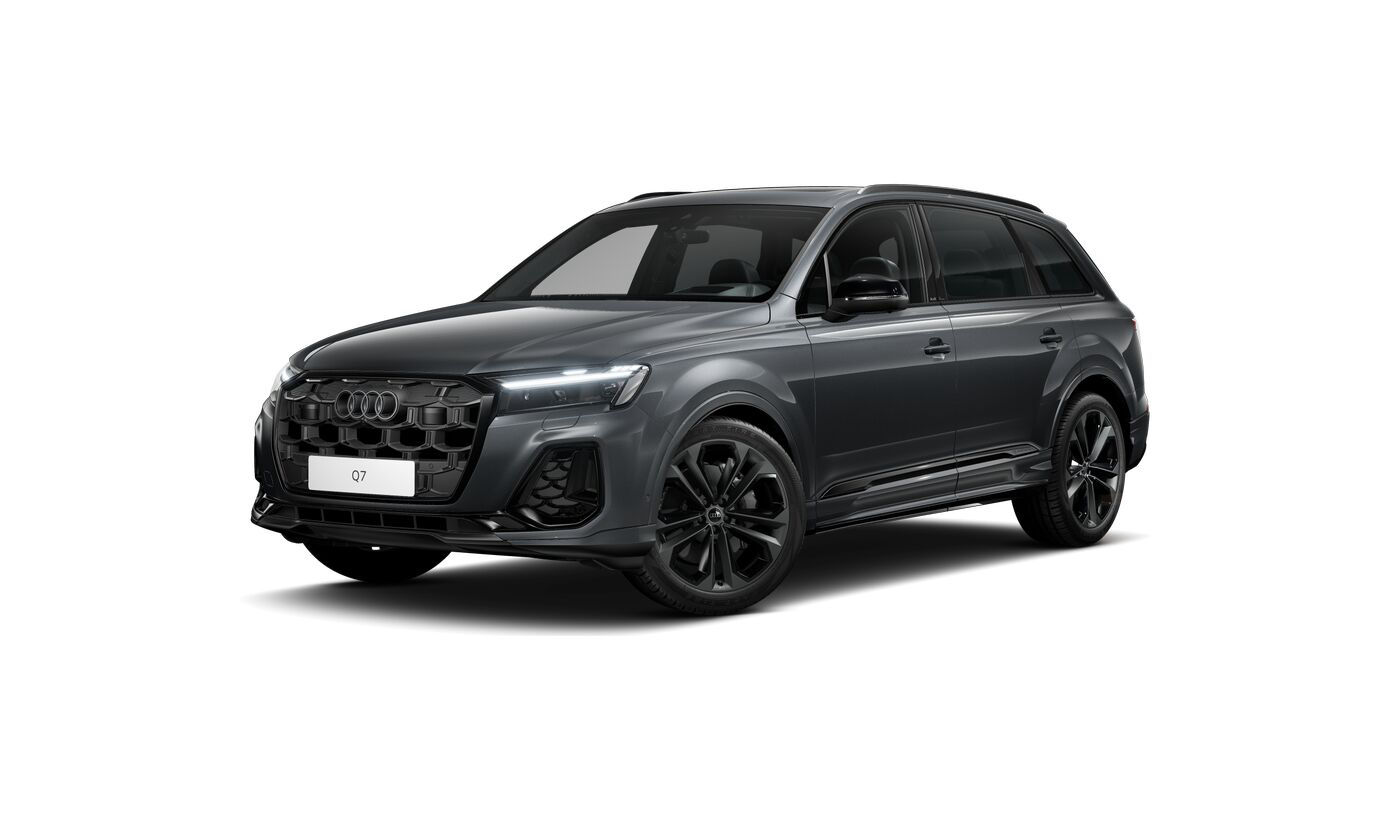 Audi Q7 SUV S line 50 TDI quattro 210 kW