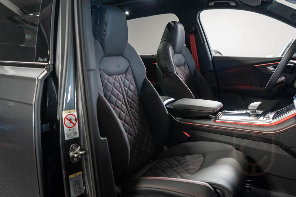 Audi SQ7 4.0 TFSI quattro PANO B&O STHZ Facelift ABT