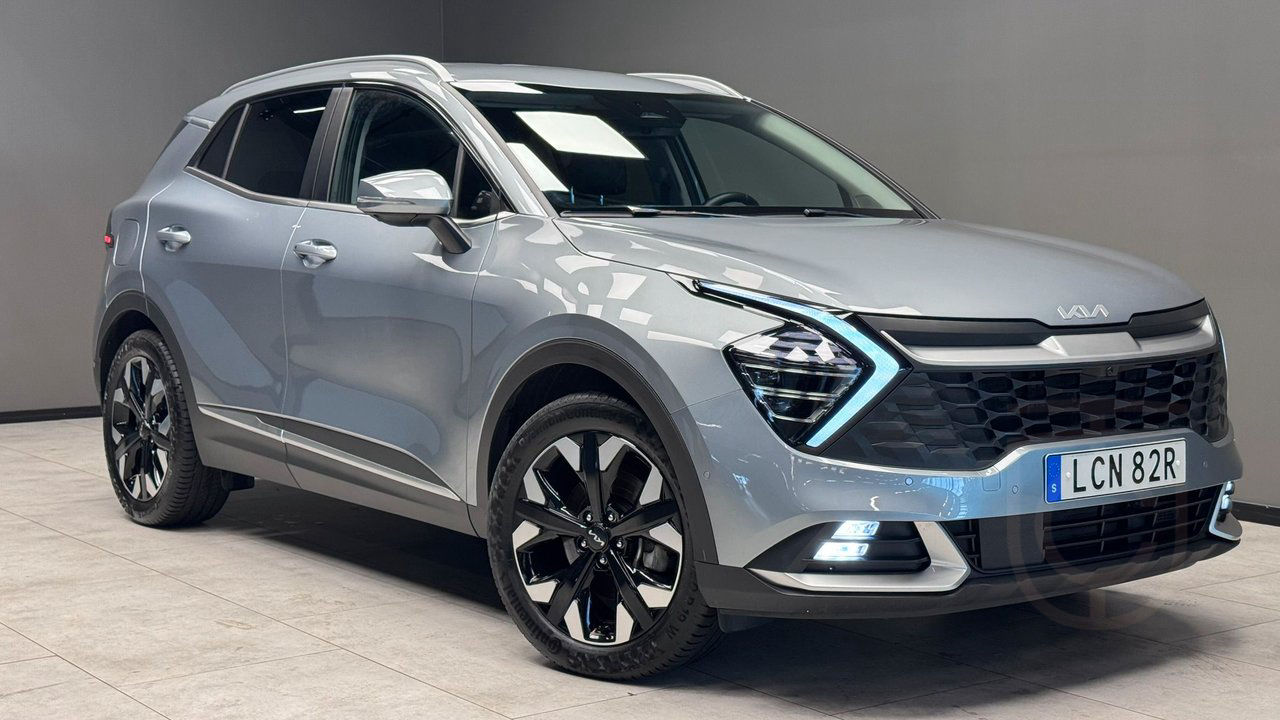 Kia Sportage PHEV Advance