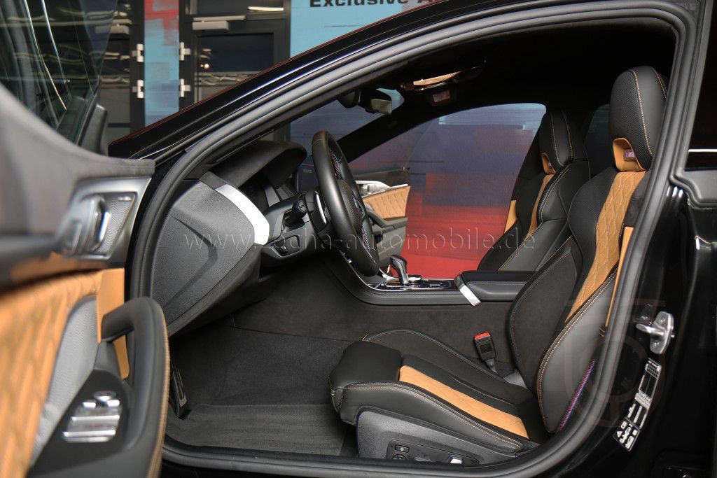 BMW M8 GC Competition CarbonSitzbel.DrivProf.Voll