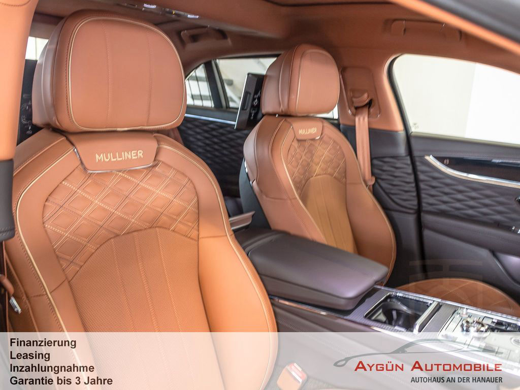Bentley Continental Flying Spur Mulliner V8 Export poss