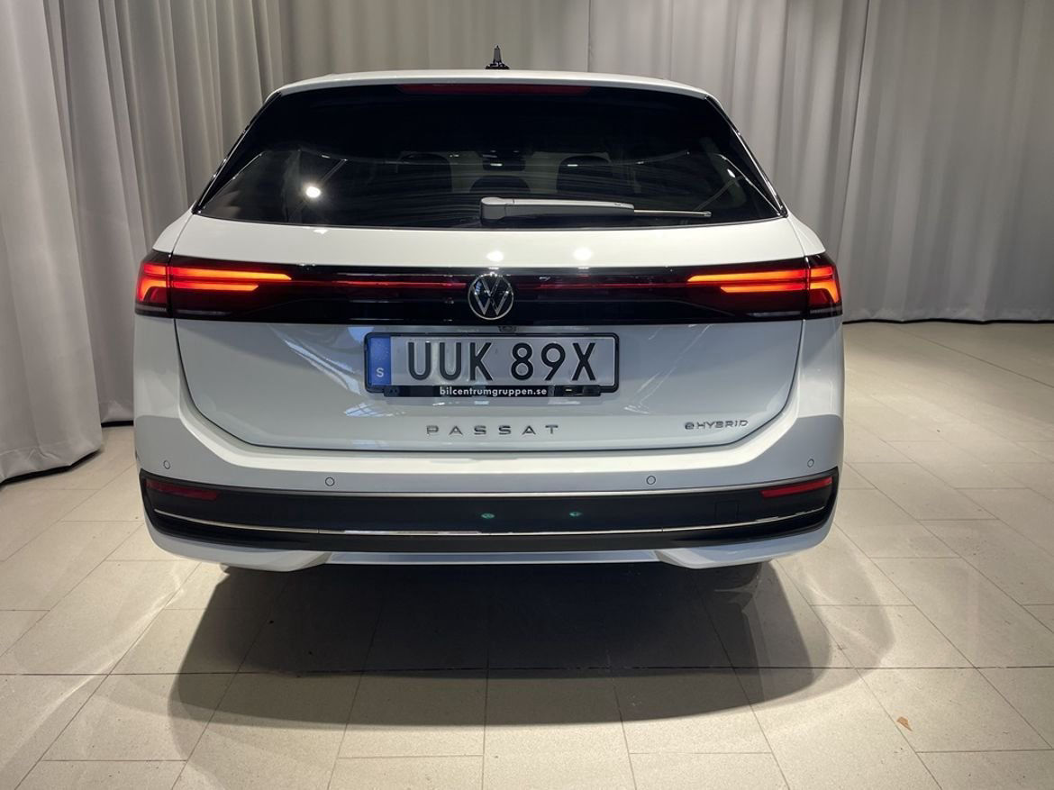 Volkswagen Passat Variant eHybrid 1.5 TSI Business