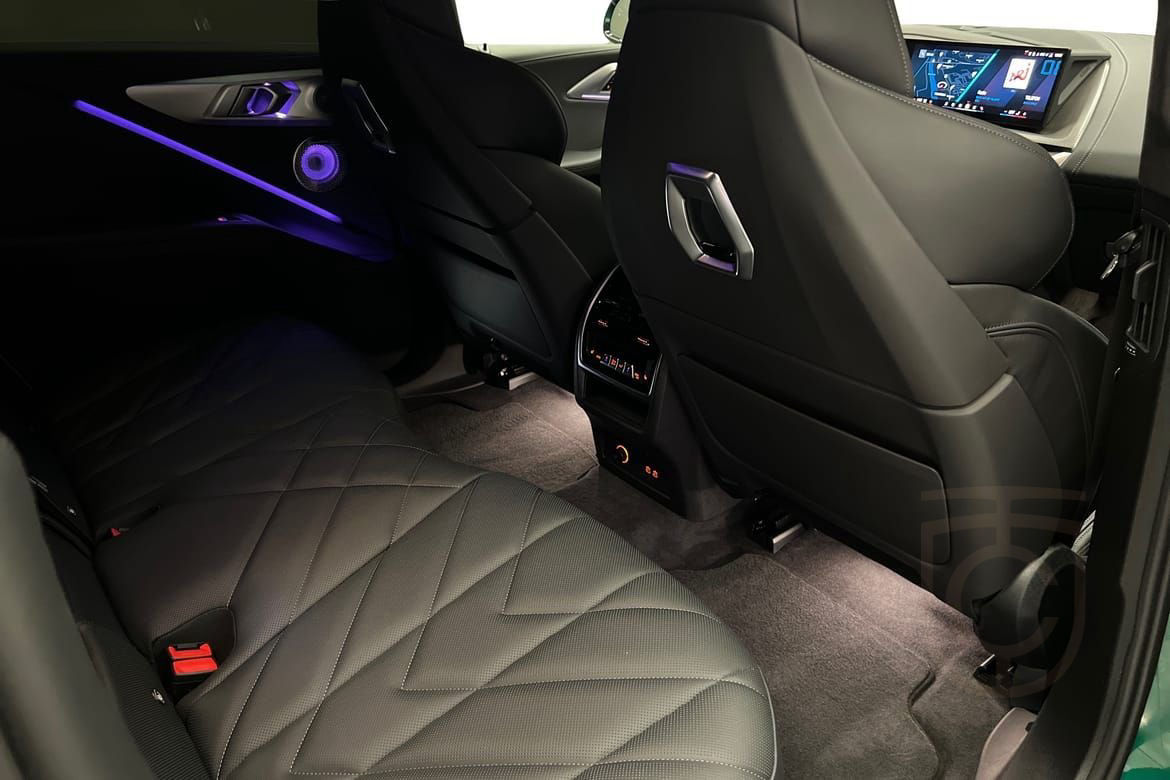 BMW XM