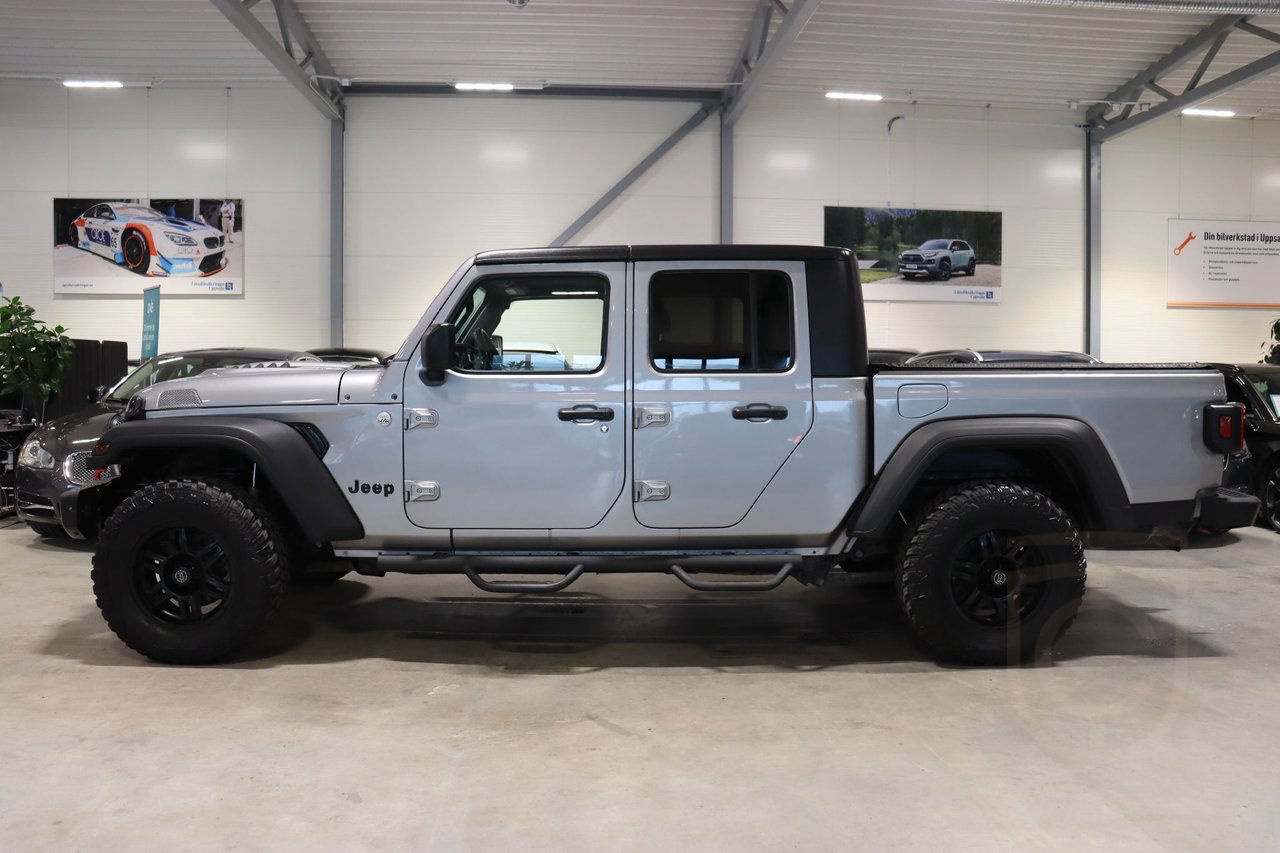 Jeep Gladiator 3,6