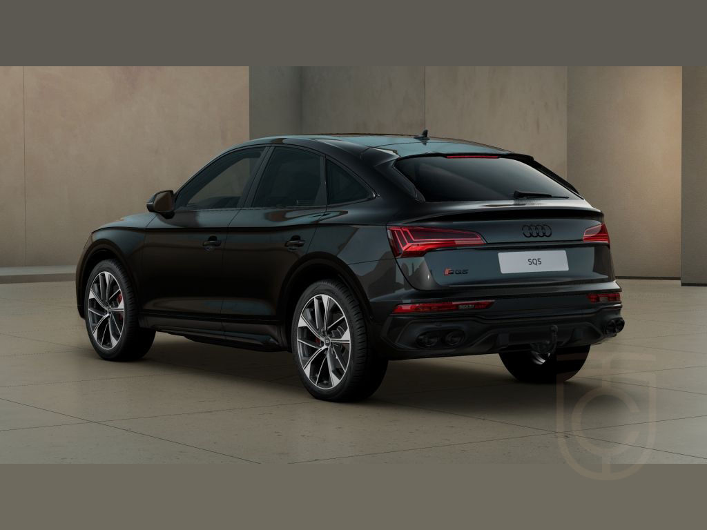 Audi SQ5 Sportback TDI quattro