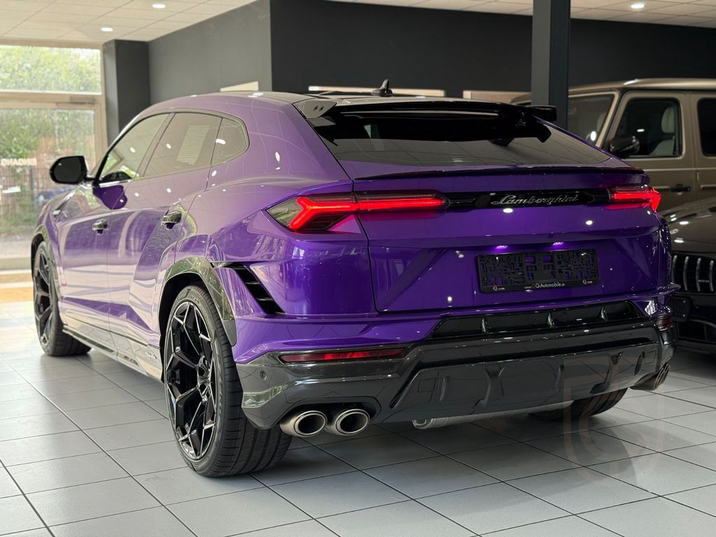 Lamborghini Urus 4.0 Performante*CARBON*23*B&O*ADAS*MASSAGE*