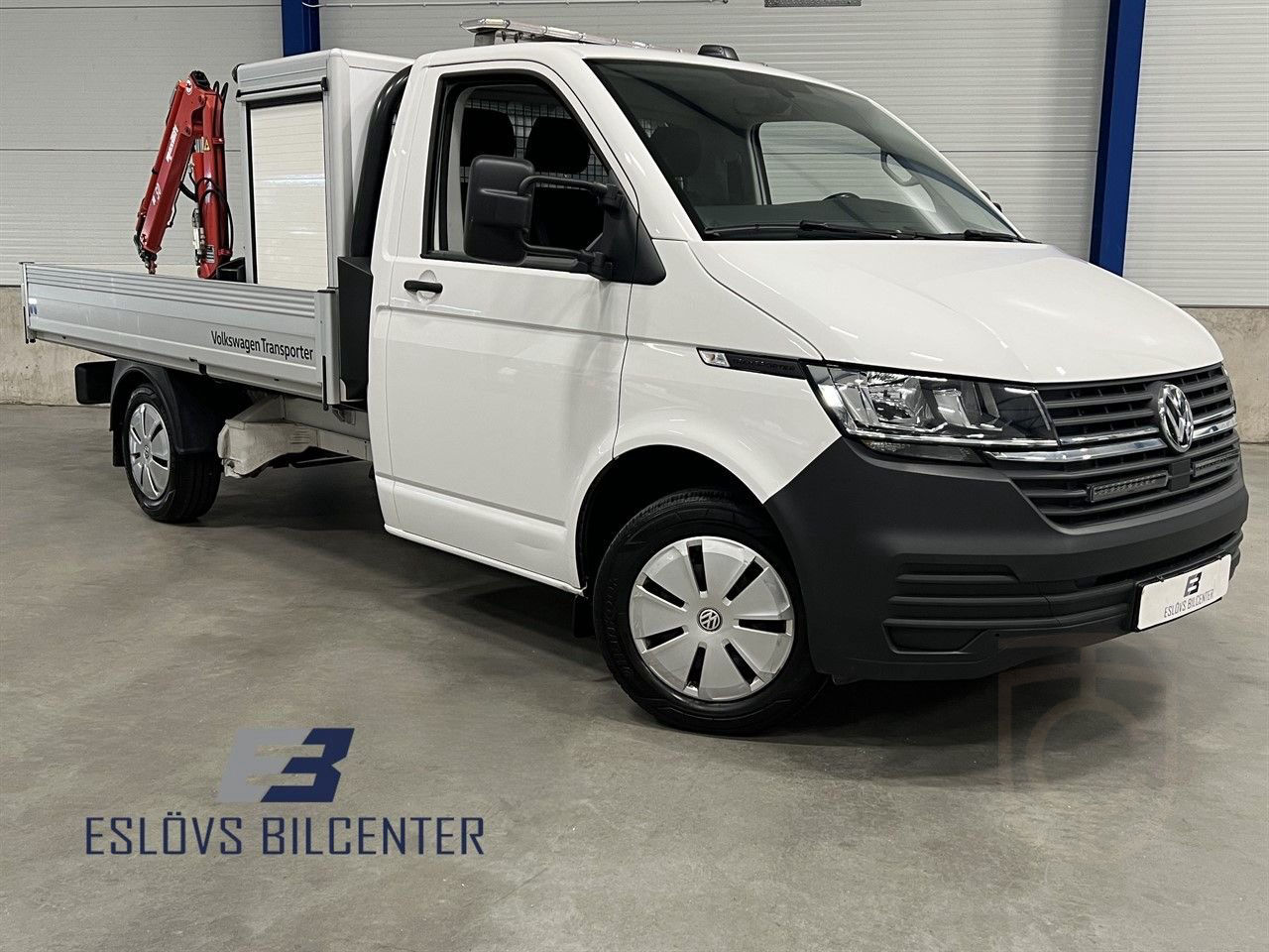 Volkswagen Transporter Pickup EH 2.0 TDI