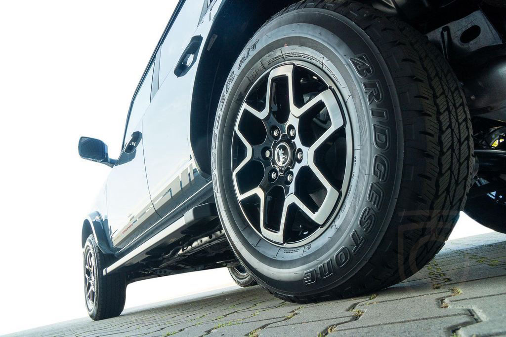 Ford Bronco Outer Banks 2.7 EcoB. AWD+LED+WintPak+PDC
