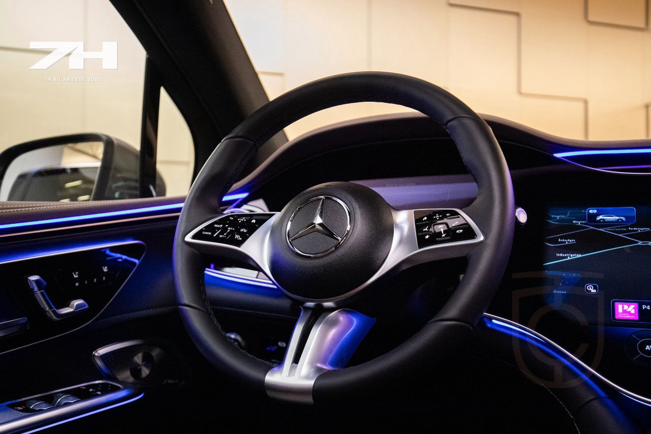 Mercedes-Benz EQE SUV 350 4MATIC AMG Line