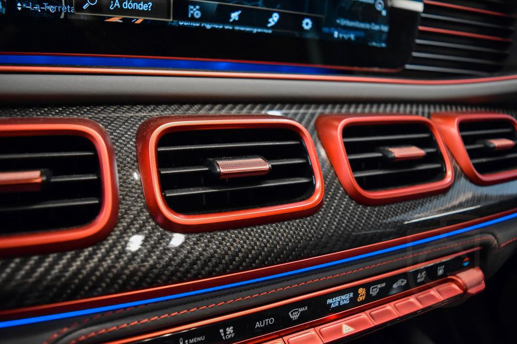 Mercedes-Benz BRABUS GLE 900 ROCKET 1 OF 25