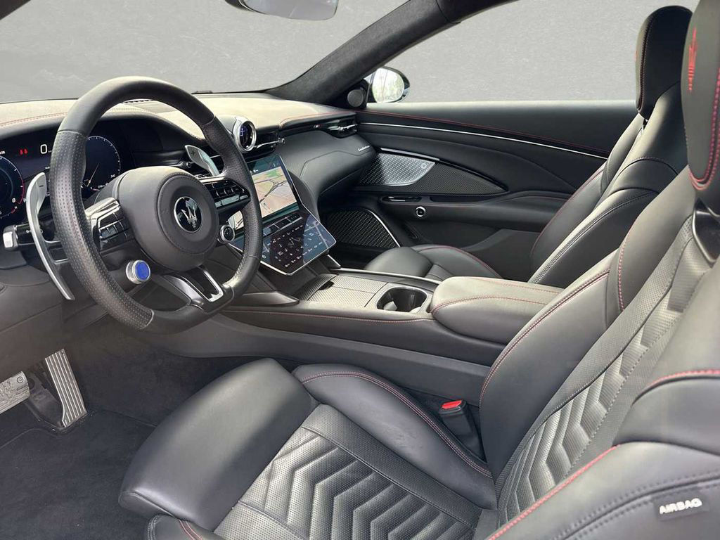 Maserati GranTurismo Trofeo
