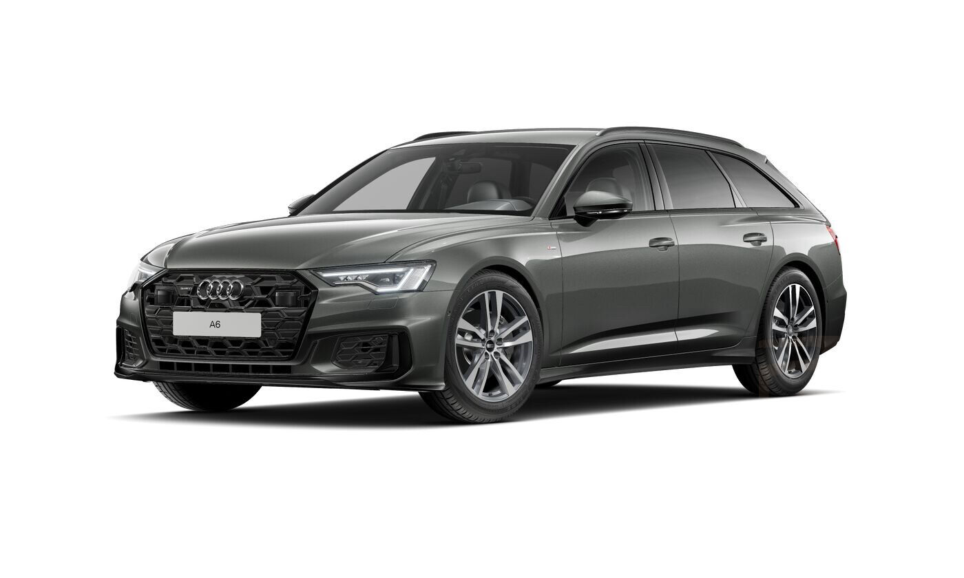 Audi A6 Avant S line 45 TDI quattro 180 kW