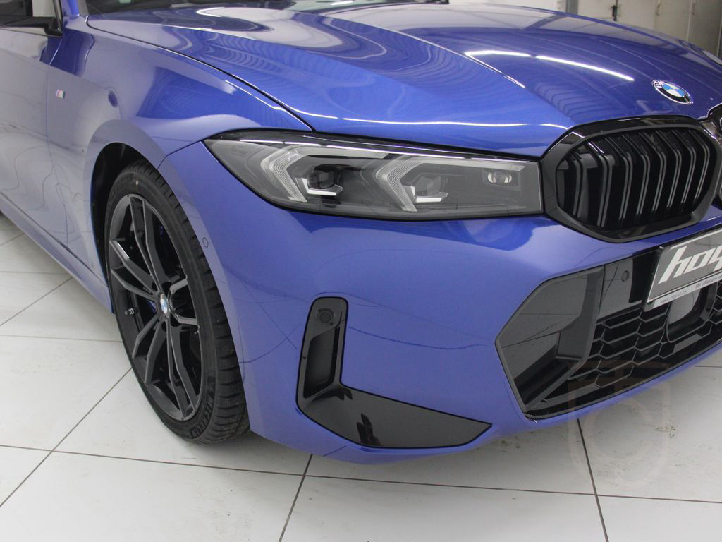 BMW 330d Touring M Sport AHK Pano LED SHZ