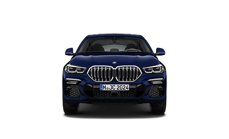 BMW X6 xDrive30d