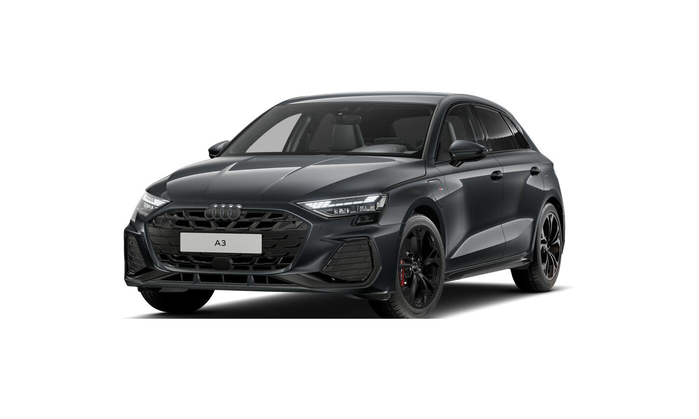 Audi A3 Sportback TFSI e S line 45 e 200 kW