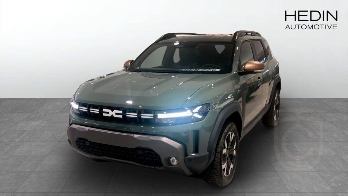 Dacia Duster 1.2 TCe 4x4