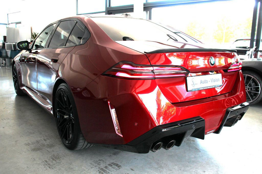 BMW M5 (G90) *A-LED*ACC*360°*LHZ*Ambiente*Memory*SHZ