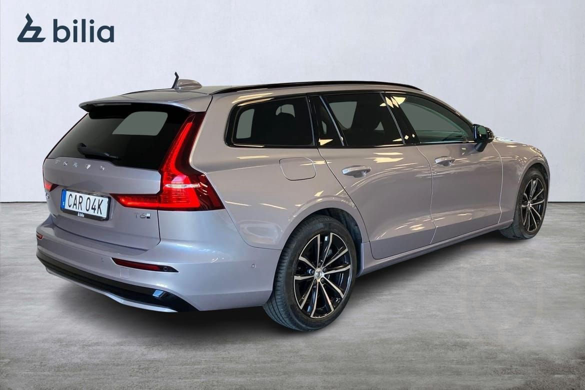 Volvo V60 T6 Plus Dark Nordic Edition