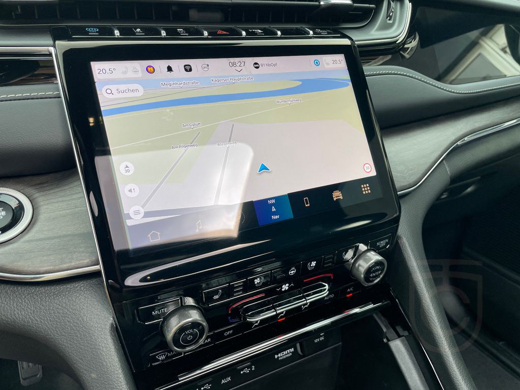 Jeep Grand Cherokee 4xe MY23 Overland*PLUG IN HYBRID*