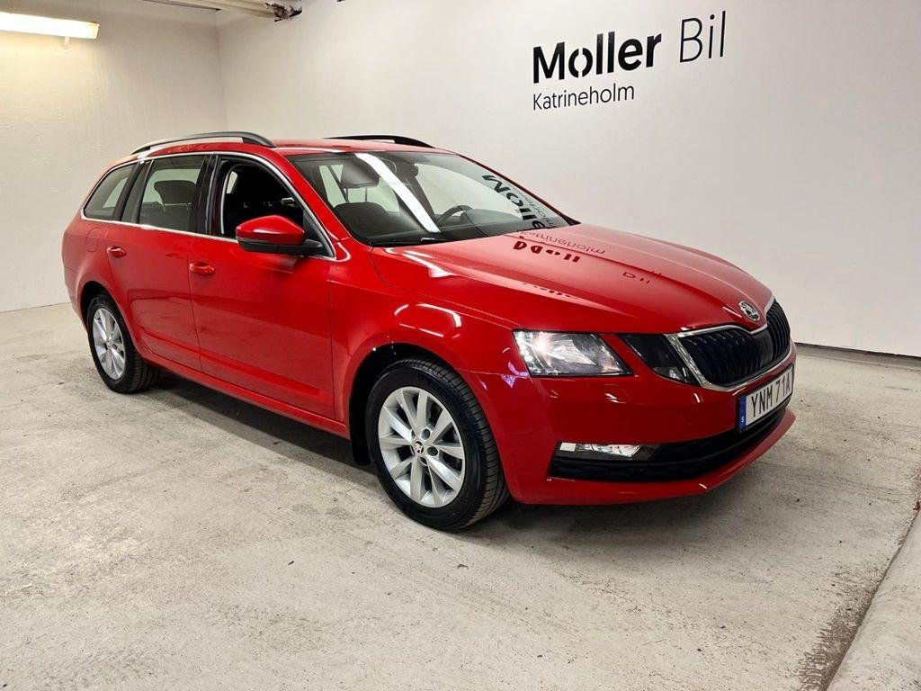 Skoda Octavia Combi 1.0 TSI