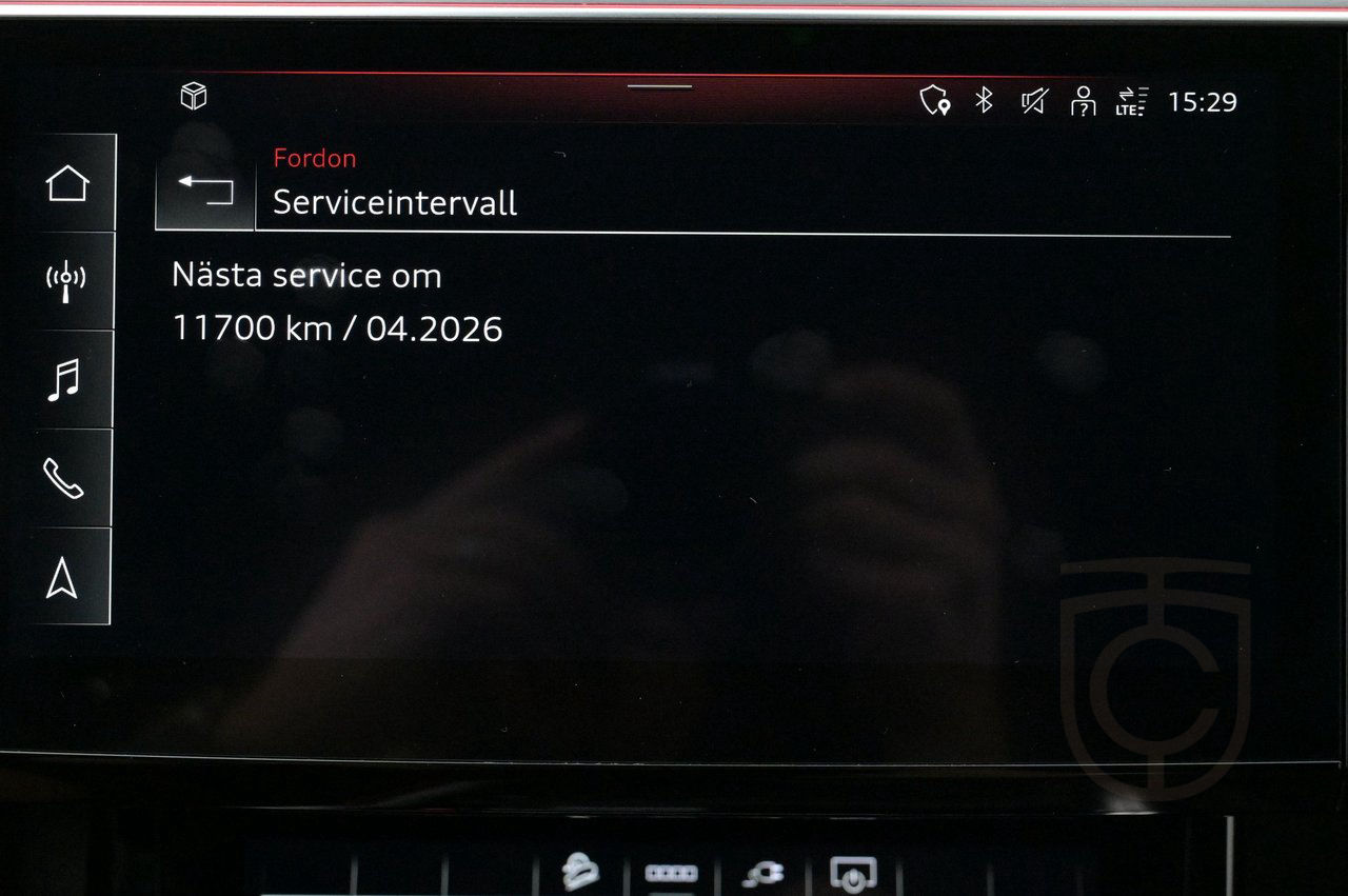 Audi E-Tron 55 quattro S-line Adv. Pano B&O 360