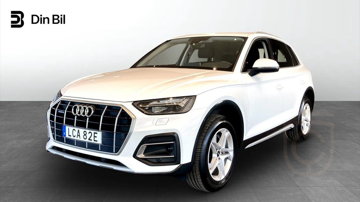 Audi Q5 40 TDI quattro