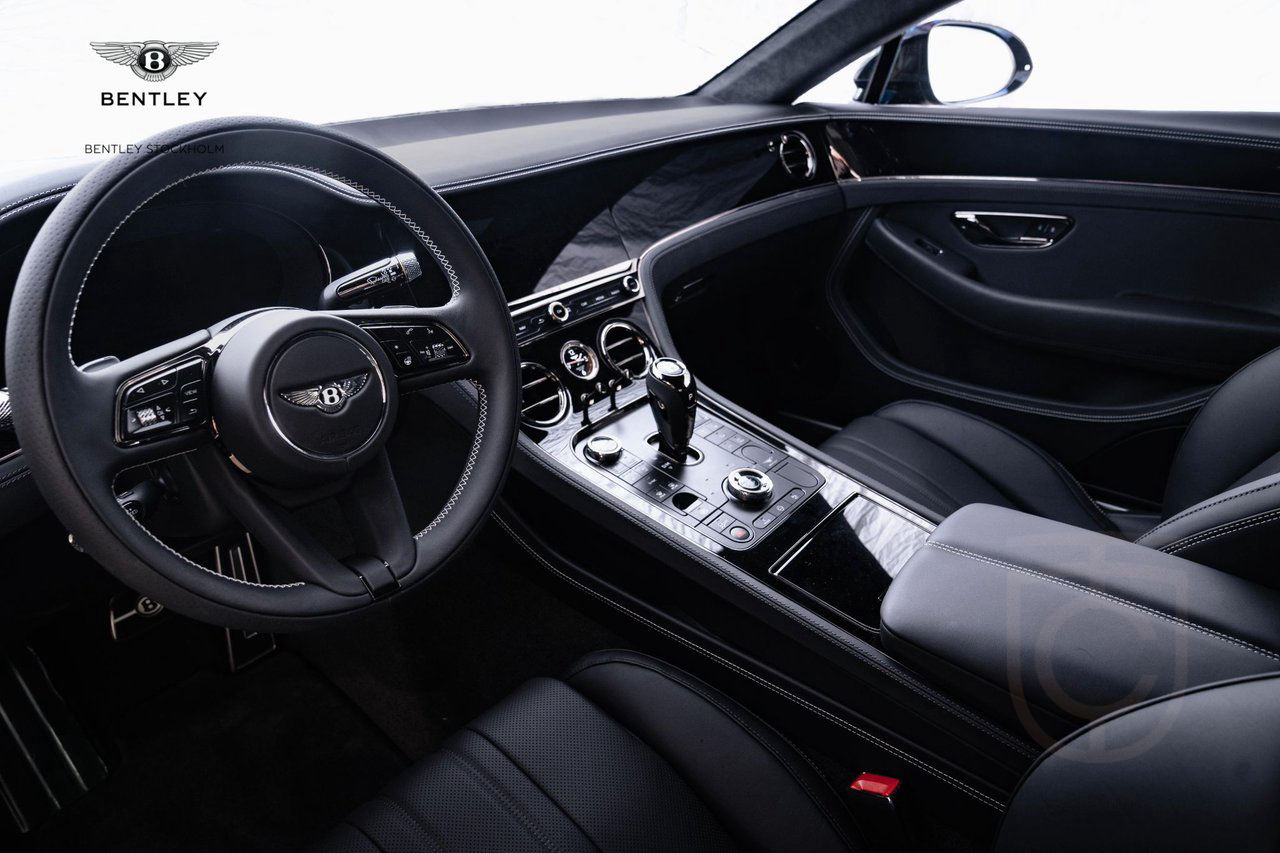 Bentley Continental GT Black Edition