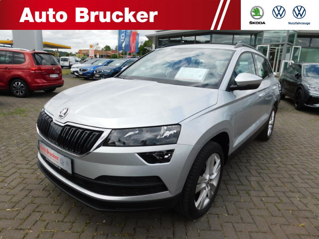 ŠKODA KAROQ Style 1.5 TSI Berganfahrassistent Navigation