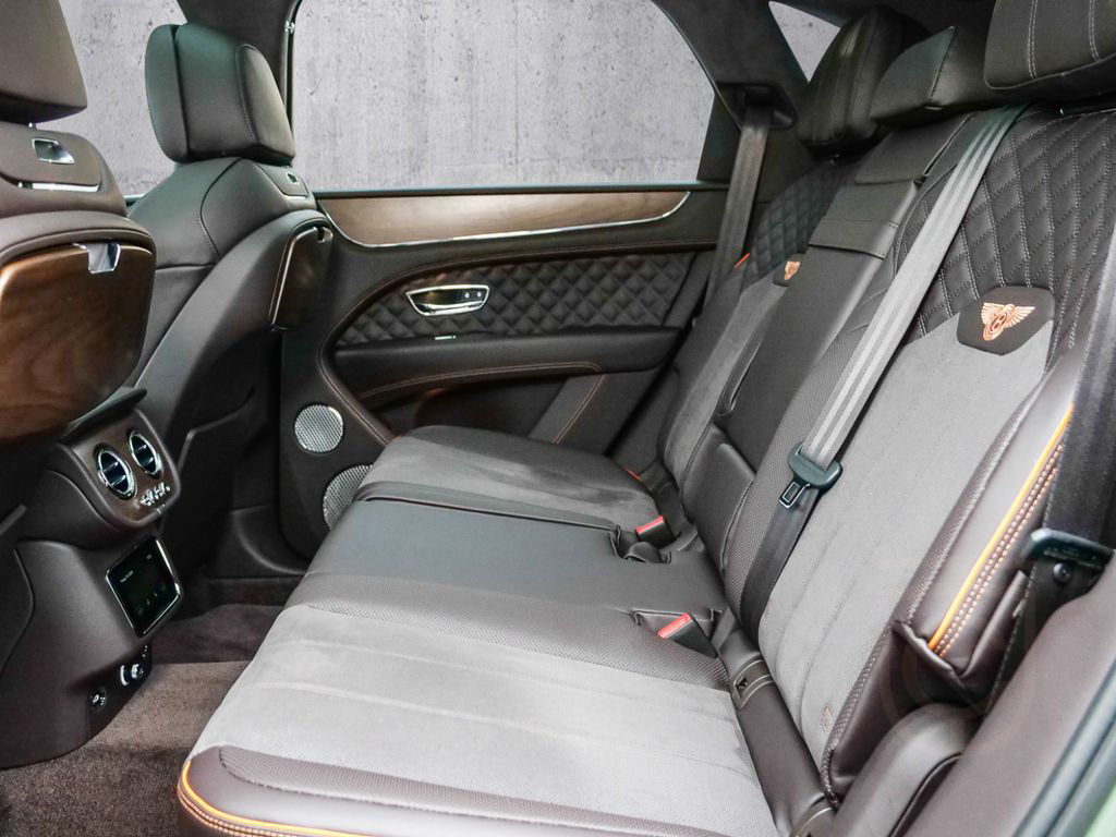 Bentley Bentayga S V8 Styling Spec, Naim, Touring Spec