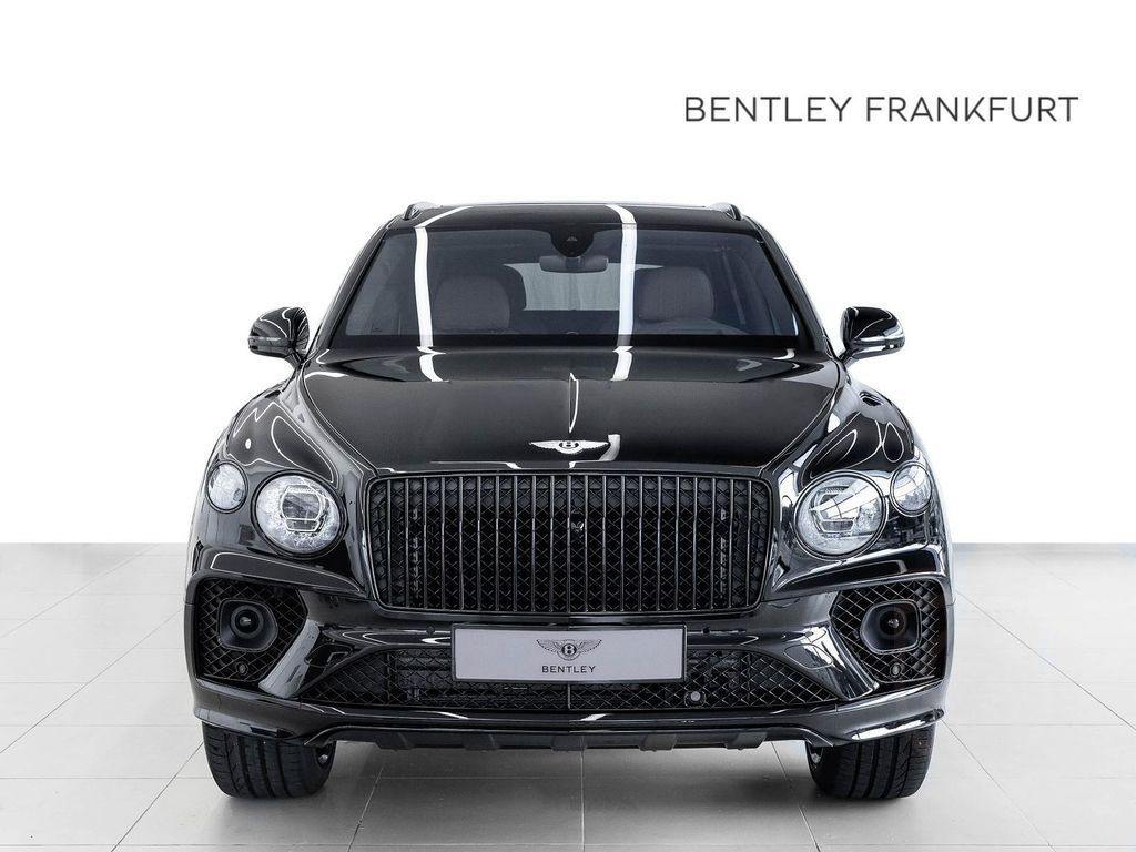 Bentley Bentayga EWB AZURE BLACK / TAN / FULL OPTION
