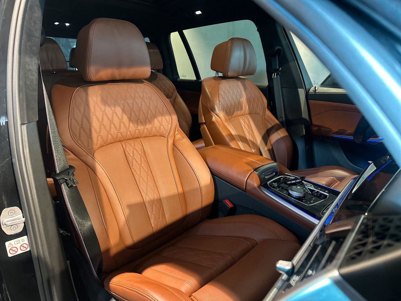 BMW X7 xDrive40d