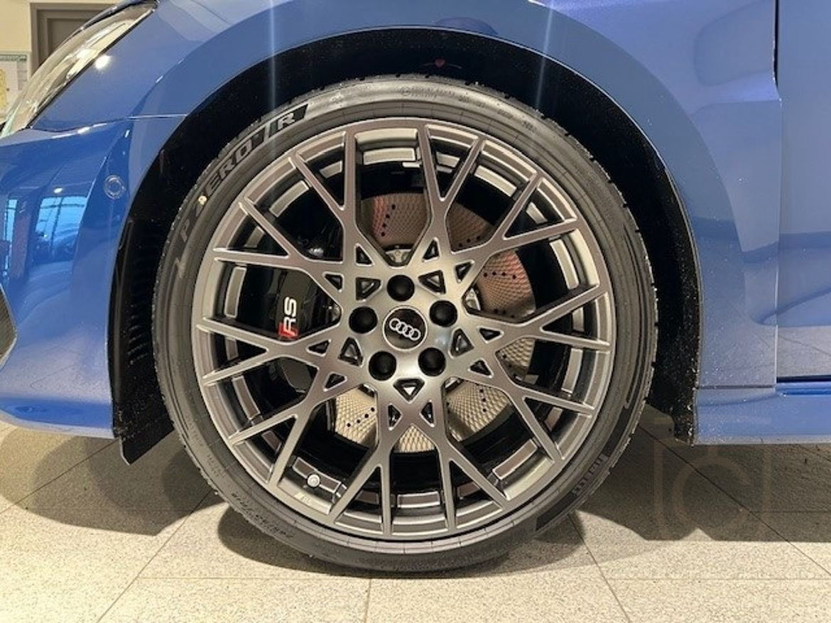 Audi RS3 RS 3 Sportback S-tronic - Snabb