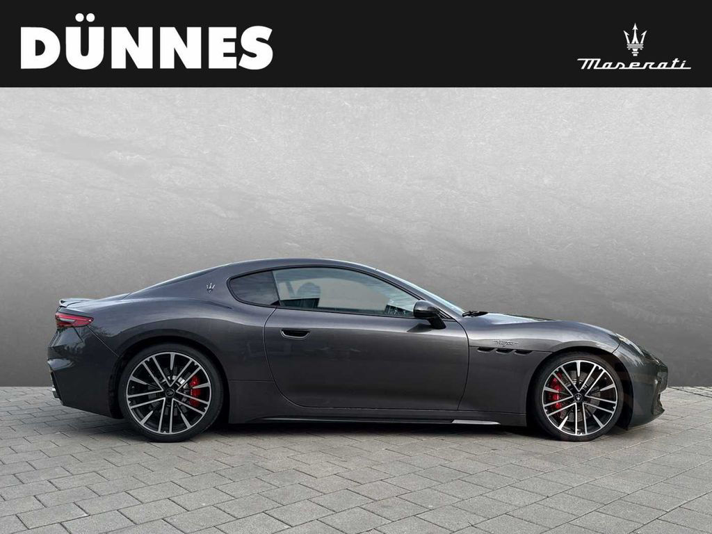 Maserati GranTurismo Trofeo