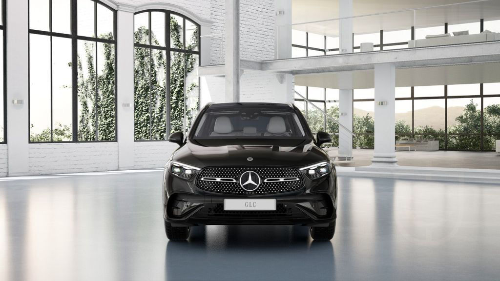 Mercedes-Benz GLC 400 e 4M AMG/Night/Pano/360°/Digital-Light