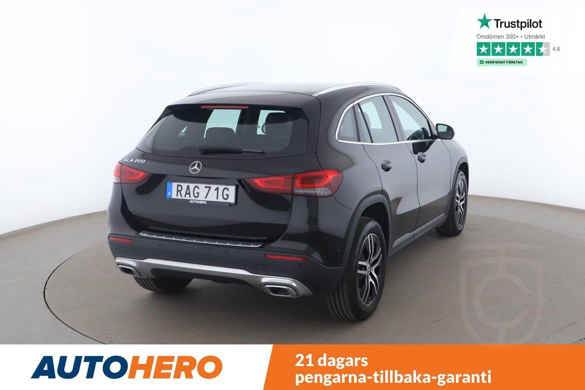 Mercedes-Benz GLA 200