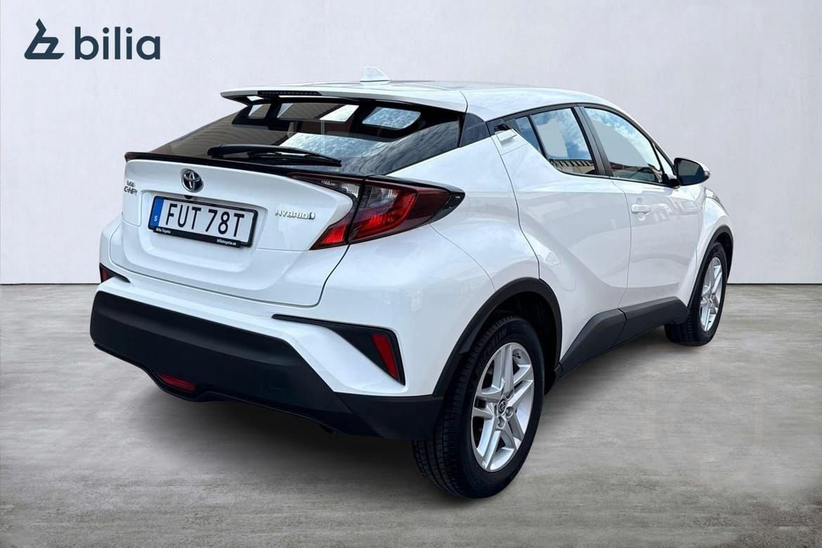 Toyota C-HR Hybrid 1,8 ACTIVE