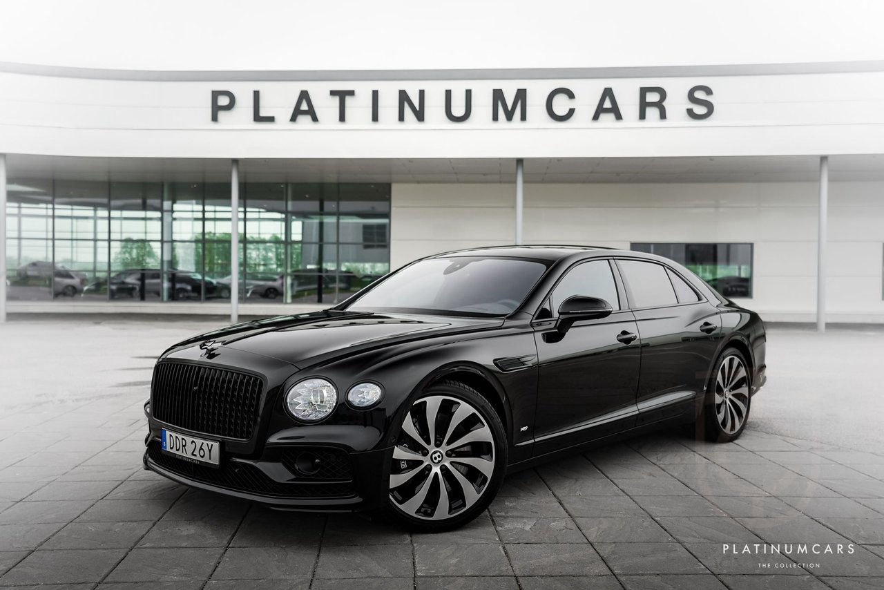 Bentley Flying Spur 4.0 V8