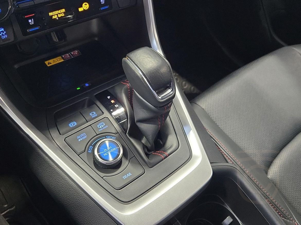 Toyota RAV4 Plug-in Hybrid 2,5