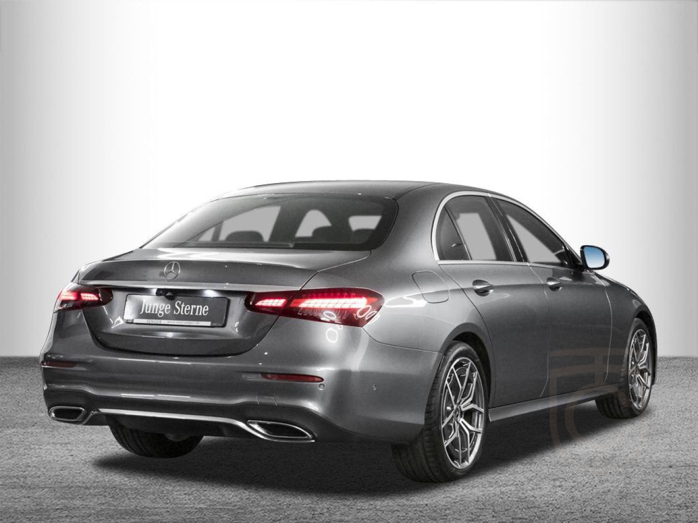 Mercedes-Benz E 200 Limousine