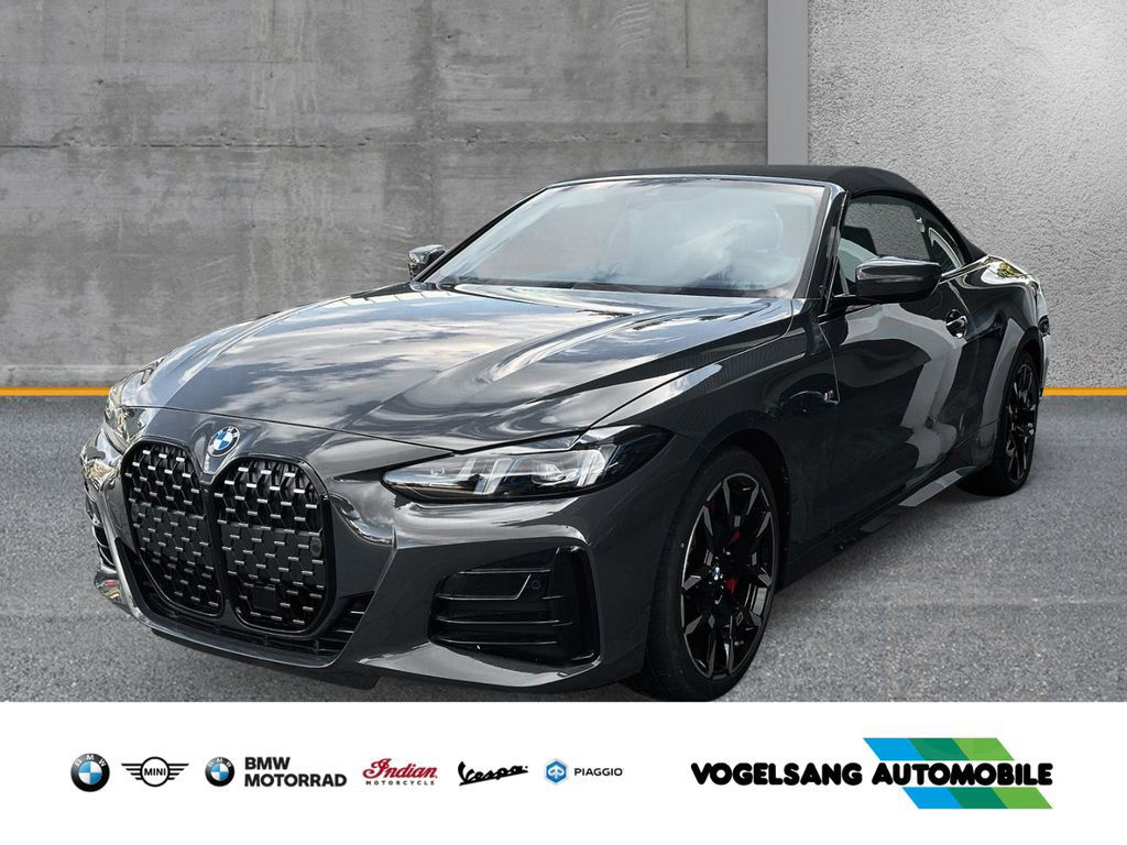 BMW 430 i xDrive Cabrio M Sport Paket Pro *AKTIONSMO