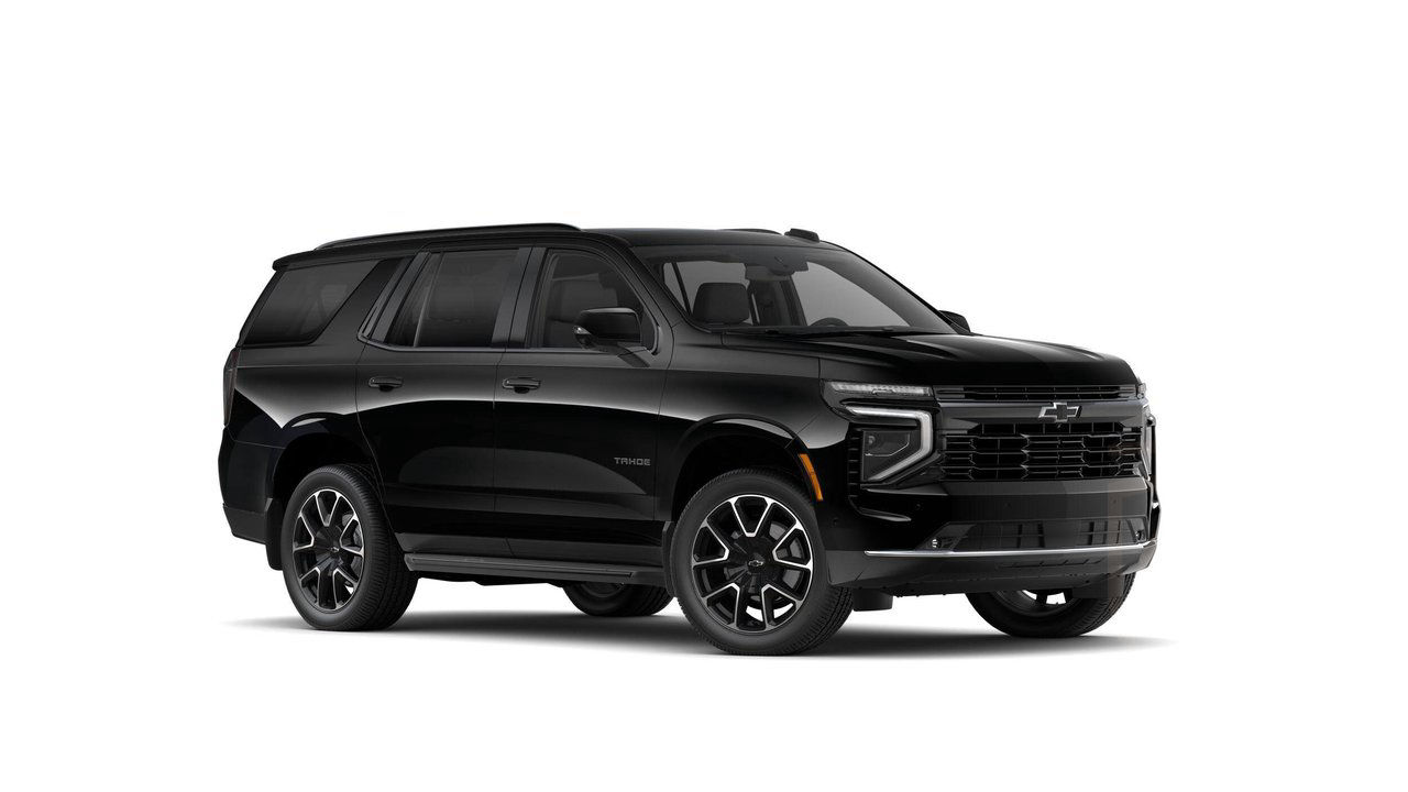 Chevrolet Tahoe RST Duramax Diesel
