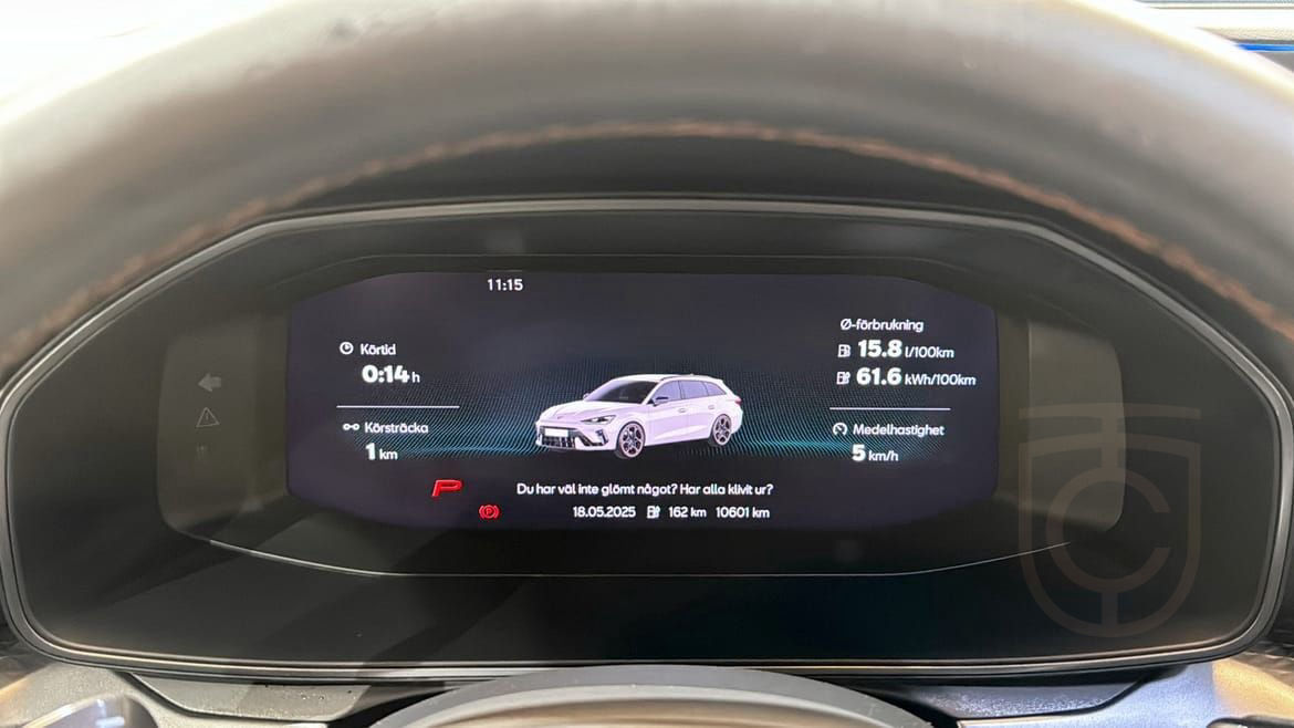 Cupra Leon VZ Sportstourer 1.5 e-HYBRID