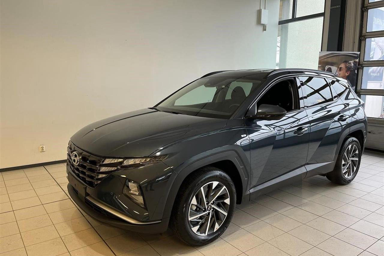 Hyundai Tucson 1.6 T-GDi HEV