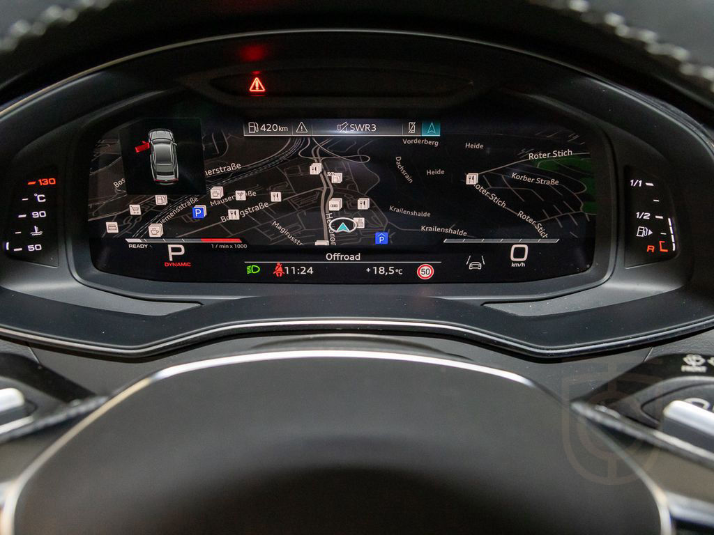 Audi S7 Sportback 3.0 TDI qu AHK Matrix Pano B&O 21''