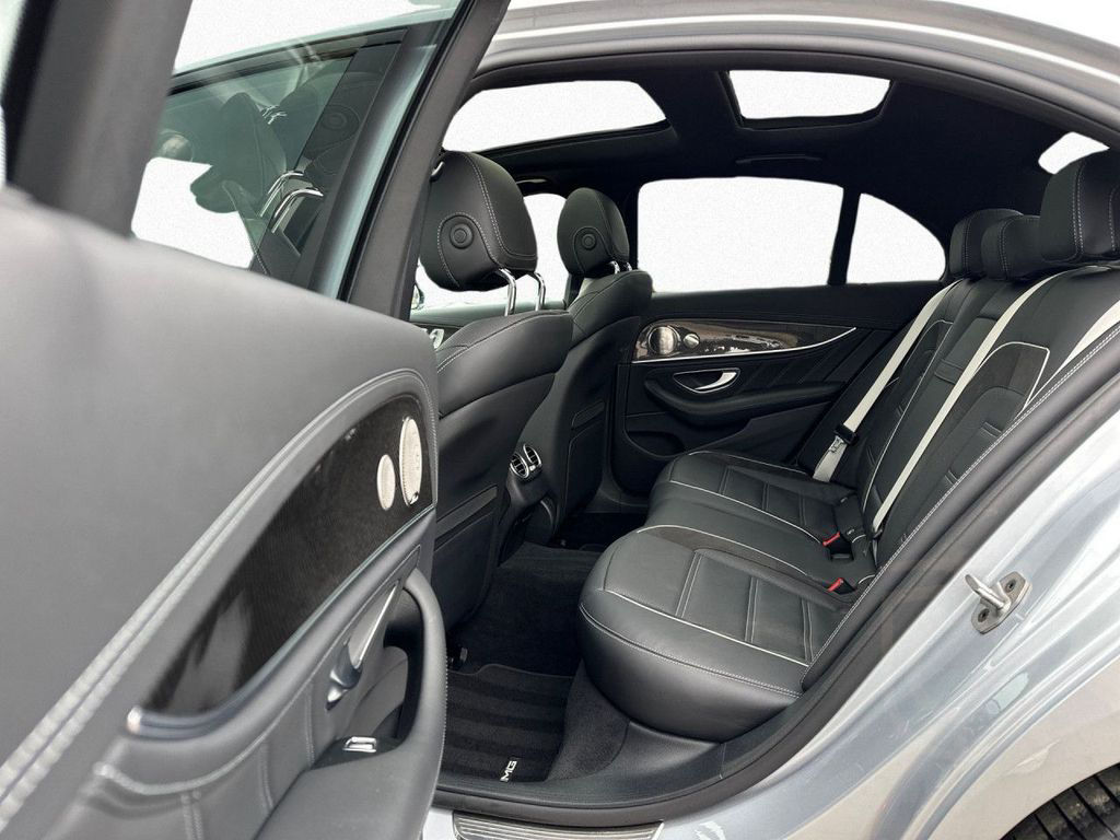 Mercedes-Benz E63 AMG S Driver's Package, Final Edition