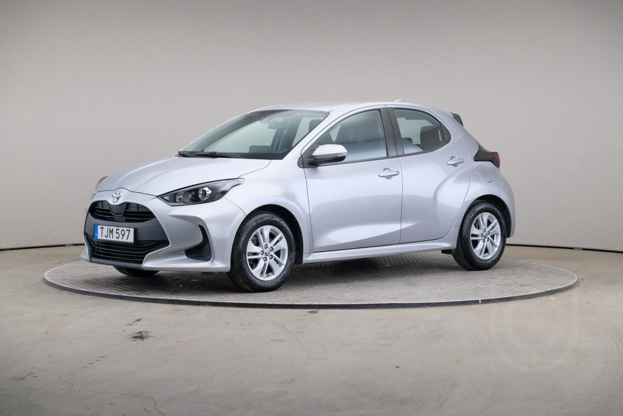 Toyota Yaris 1.5 Hybrid Active 5D