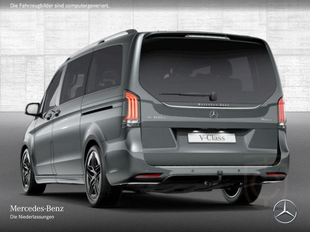 Mercedes-Benz V 300 d 4x4 AVG AMG AHK Airmatic Sitzklima
