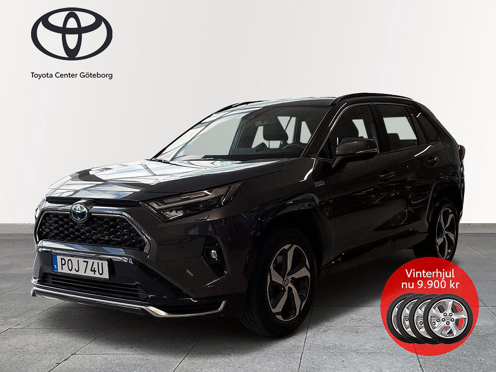 Toyota RAV4 Plug-in Hybrid 2.5 AWD-I ACTIVE